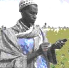Le telephone portable est fortement implanté au Burkina